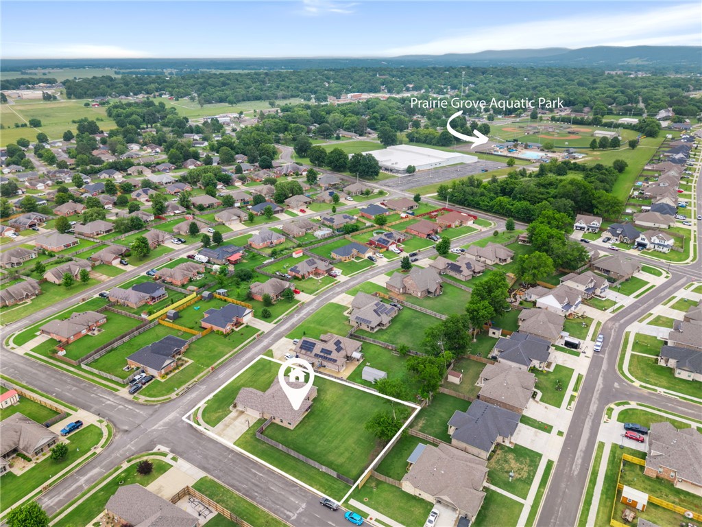 Prairie Meadows Sub Ph 3 - Residential