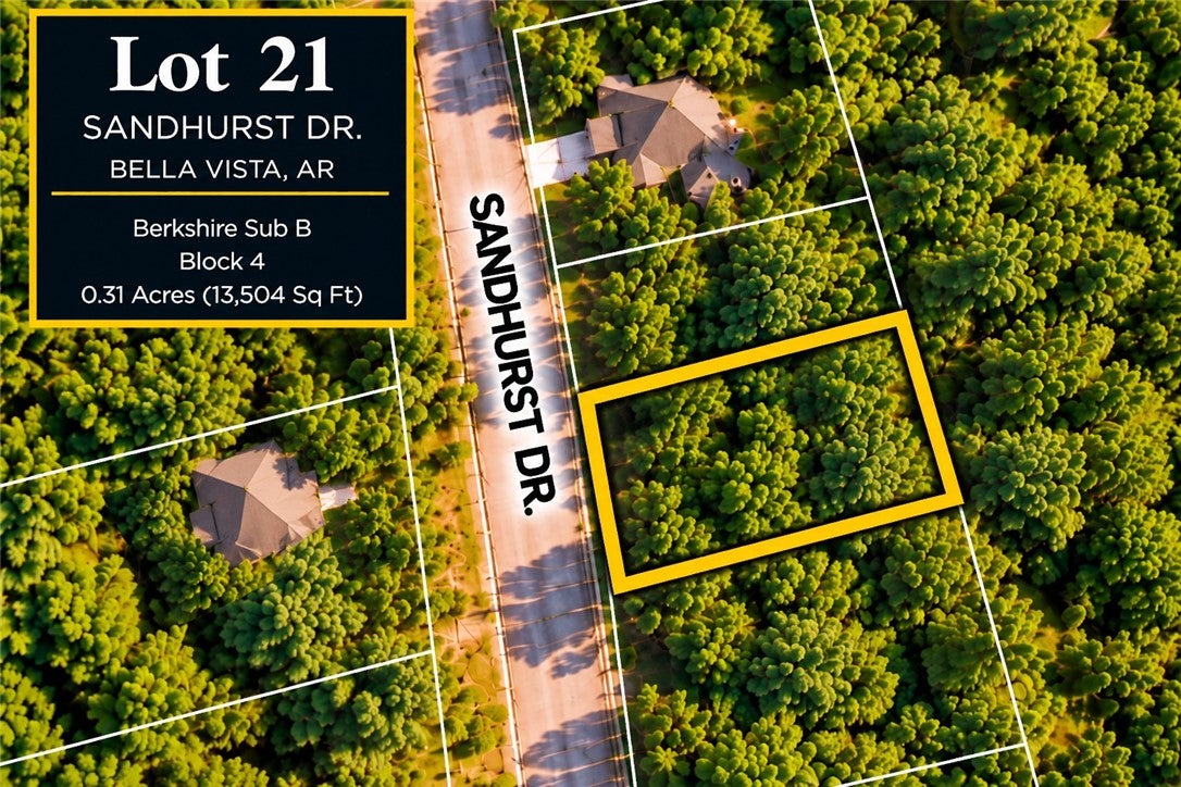 Lot 21 Sandhurst Drive