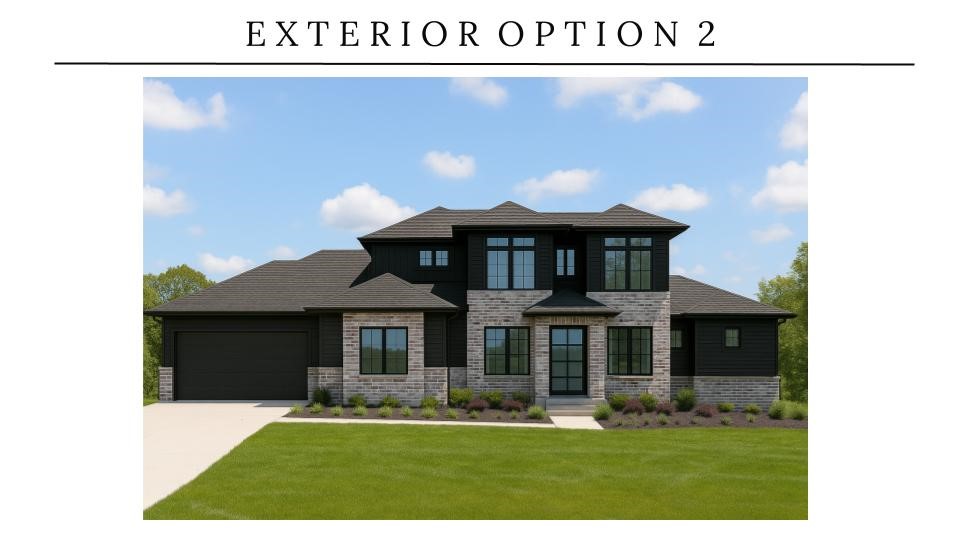 Experience luxury living in this Lance Johnson Building Company masterpiece, showcasing the award-winning plan from their 2024 Parade of Homes. This stunning two-story design strikes the perfect balance of openness and privacy. On the main level, enjoy two bedrooms, 2.5 bathrooms, a spacious open living and kitchen area, hidden pantry, bonus room, office, large laundry, and an inviting patio with built-in grill, mini fridge, and pullout trash. The gourmet kitchen impresses with JennAir appliances and a hidden pantry seamlessly tucked behind custom cabinetry. The primary suite is privately situated with its own patio and spa-like bath, offering a true retreat. Upstairs, a floating staircase leads to two additional bedrooms with ensuite baths and a large versatile common area, ideal for a library, study, or cozy reading nook. Beyond the home, enjoy neighborhood amenities including a sparkling pool and tennis courts, creating the perfect blend of elegance, comfort, and lifestyle.