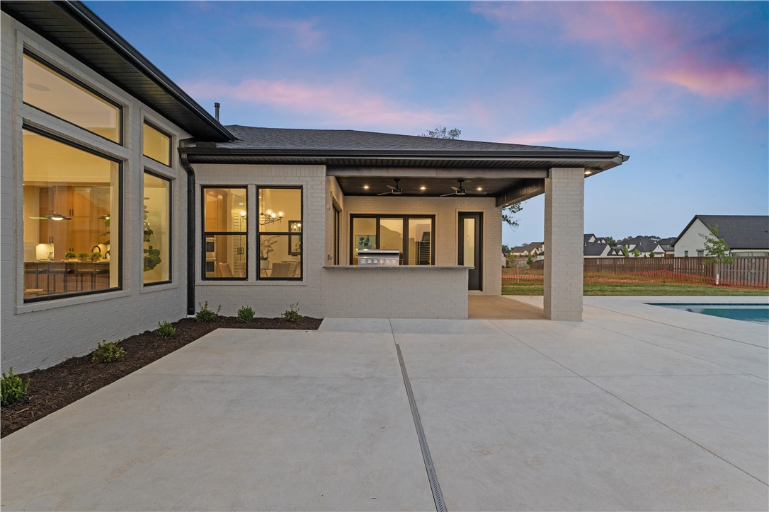 Otter Creek Estates Ph I Cave Spgs - Residential