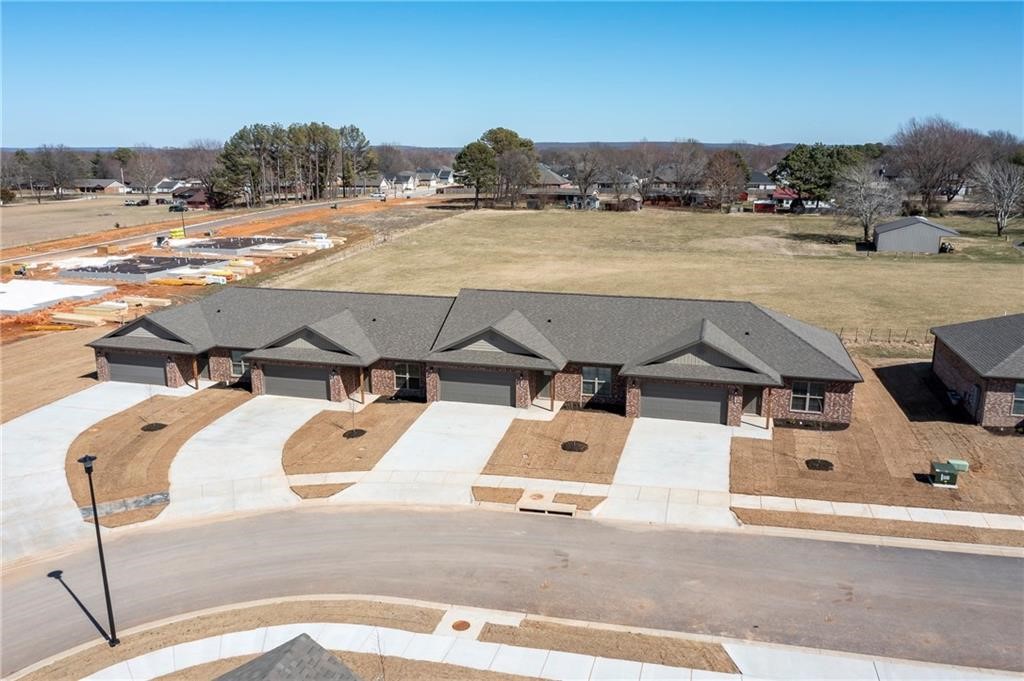 Belmont Reserve Subdivision - Residential Income