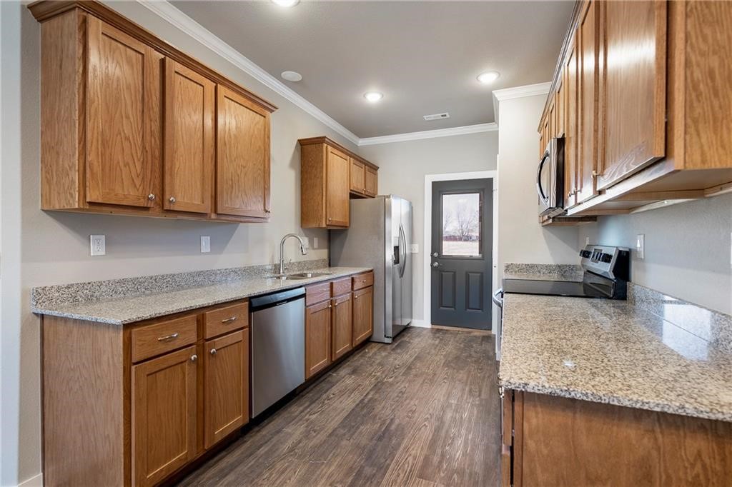 Belmont Reserve Subdivision - Residential Income