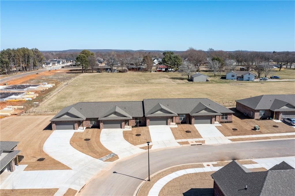 Belmont Reserve Subdivision - Residential Income