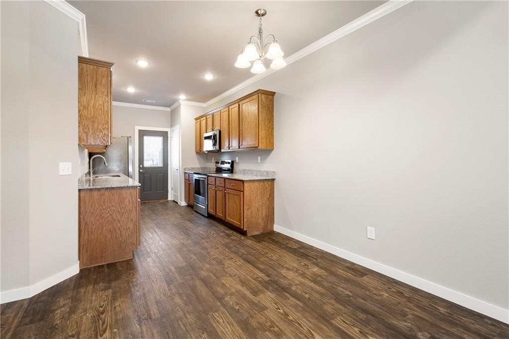 Belmont Reserve Subdivision - Residential Income