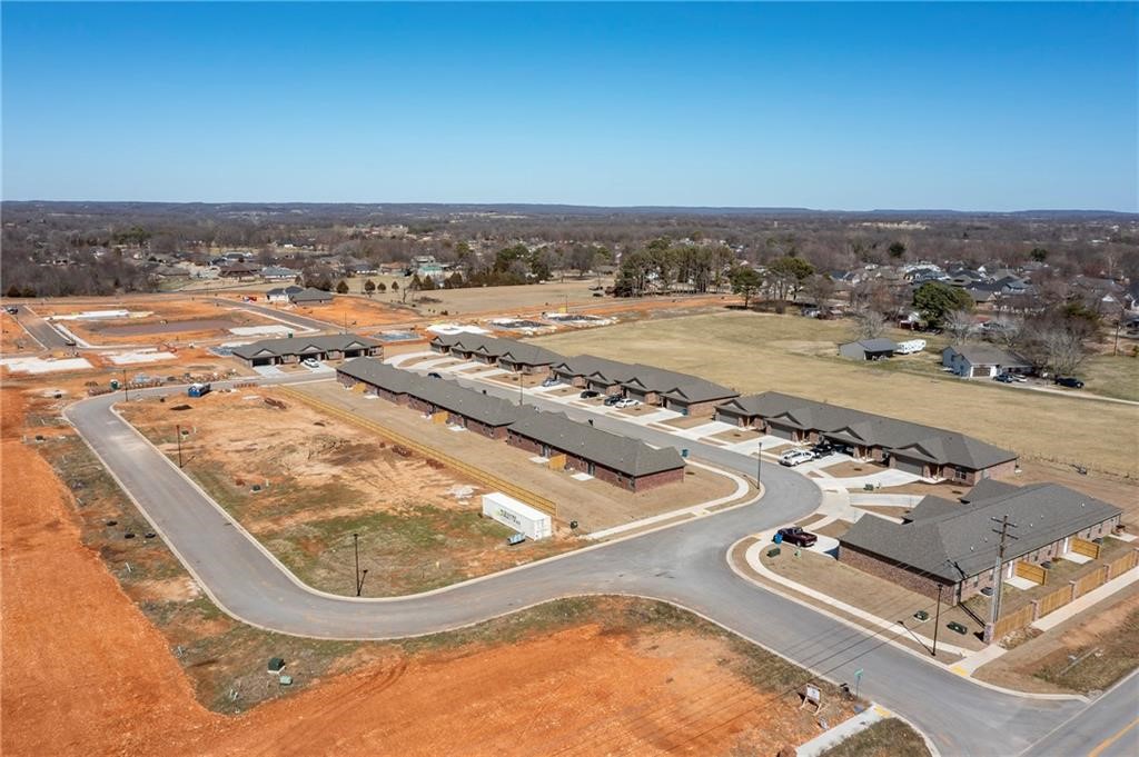 Belmont Reserve Subdivision - Residential Income