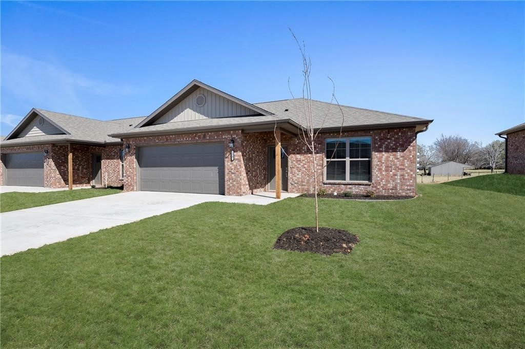 Belmont Reserve Subdivision - Residential Income