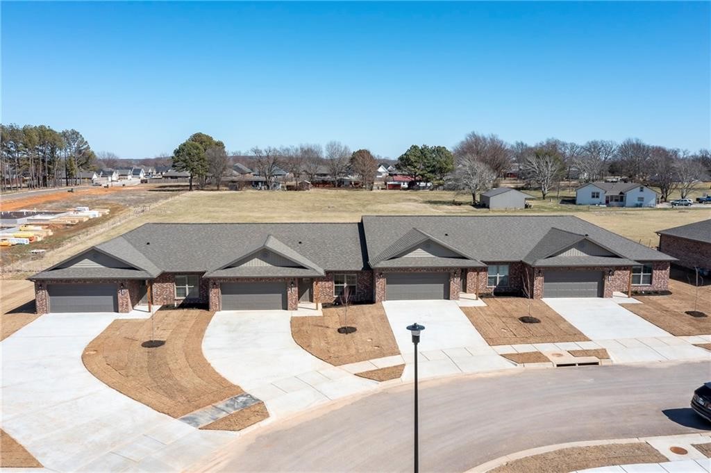 Belmont Reserve Subdivision - Residential Income