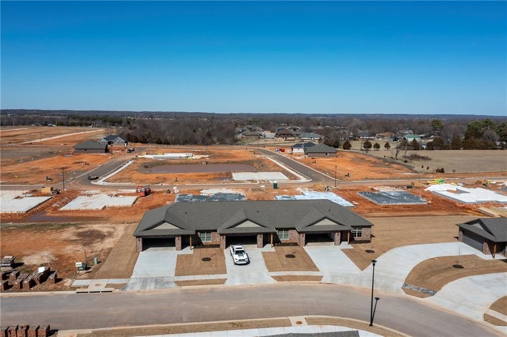 Belmont Reserve Subdivision - Residential Income