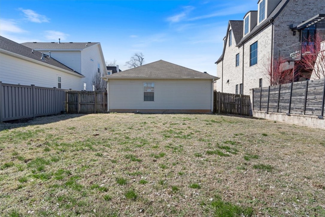 Clarks 2Nd Add. - Residential