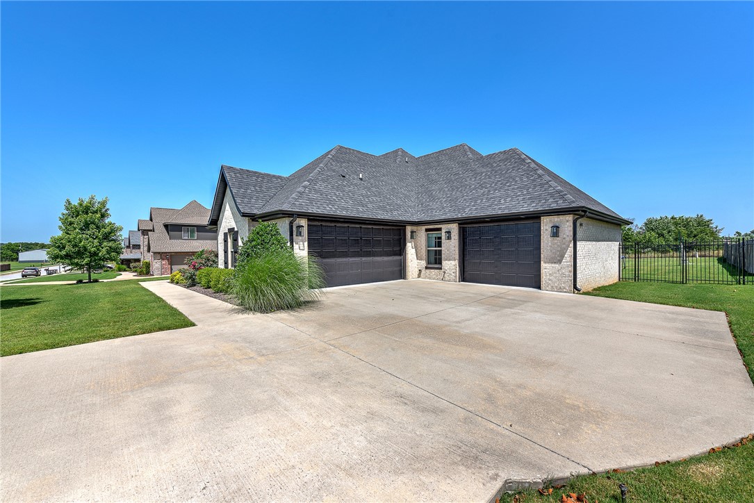 Otter Creek Estates Ph I Cave Spgs - Residential