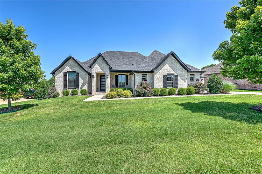 Otter Creek Estates Ph I Cave Spgs - Residential