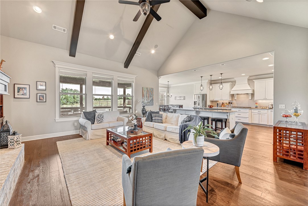 Otter Creek Estates Ph I Cave Spgs - Residential