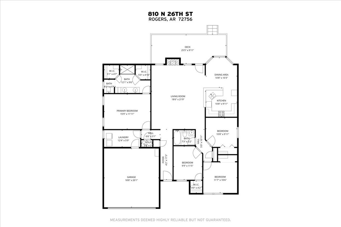 Hill View Sub Rogers - Residential