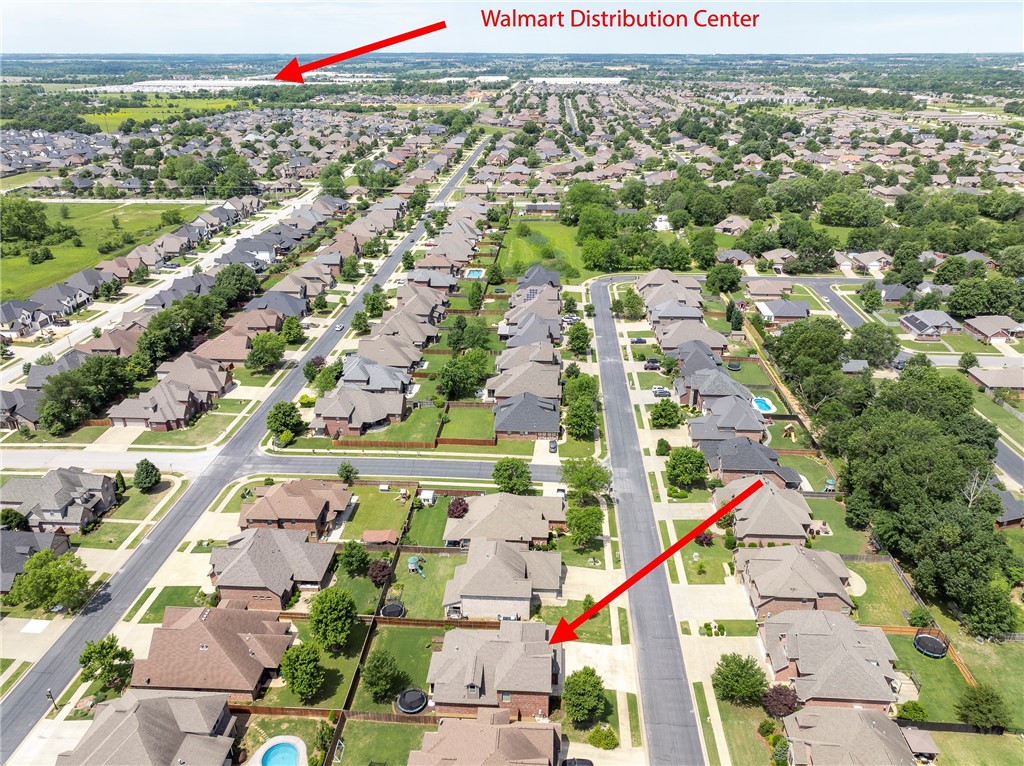 Oxford Ridge - Residential
