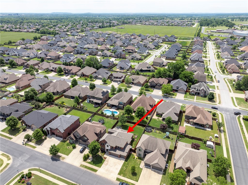 Oxford Ridge - Residential