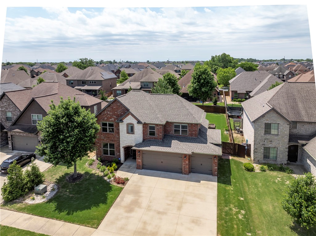 Oxford Ridge - Residential