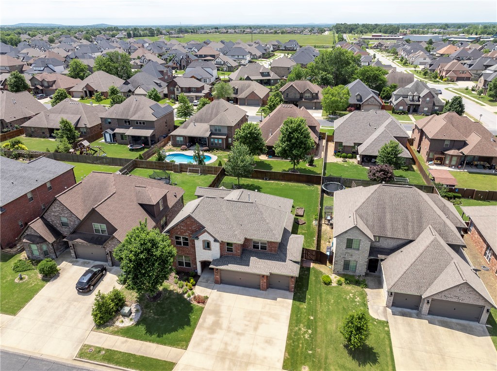 Oxford Ridge - Residential