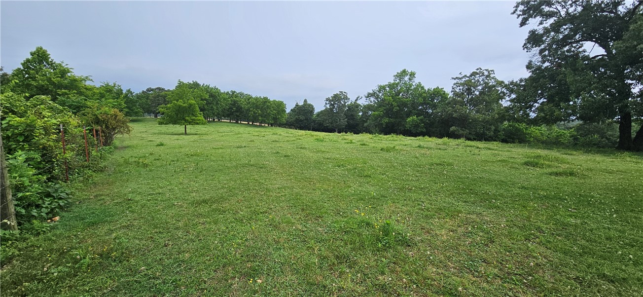 Beautiful little piece of land ready for you to build your dream home. Nice trees. Septic and well are needed. Mobile homes allowed. Approximately 15 minutes to Centerton.