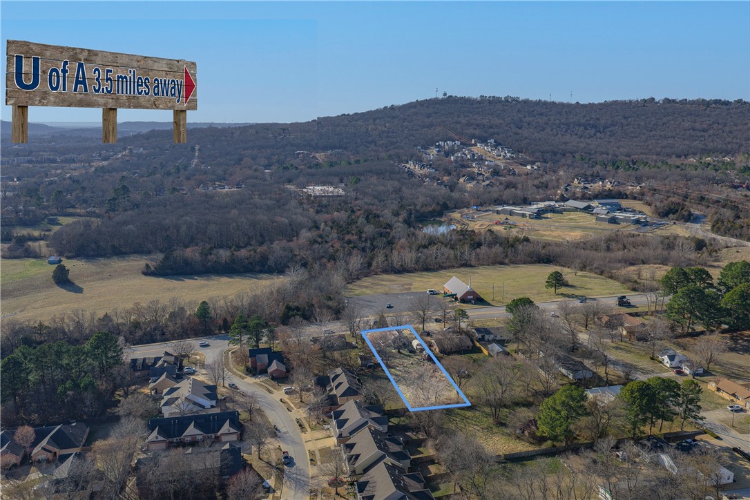 Anderson Farm Sub - Land