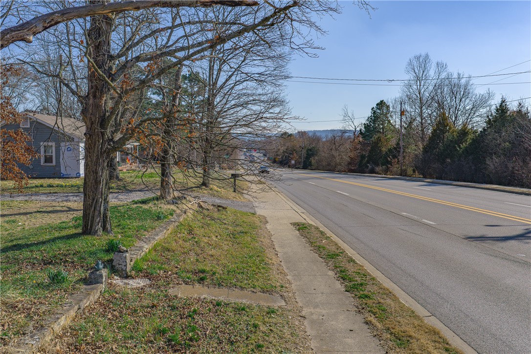 Anderson Farm Sub - Land