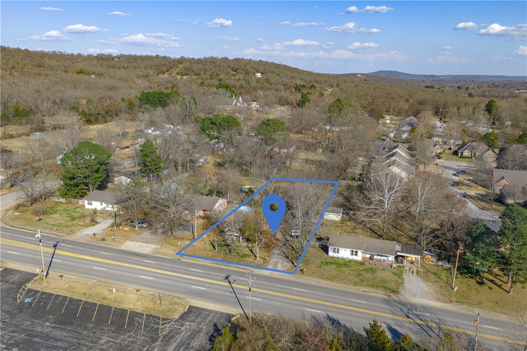 Anderson Farm Sub - Land