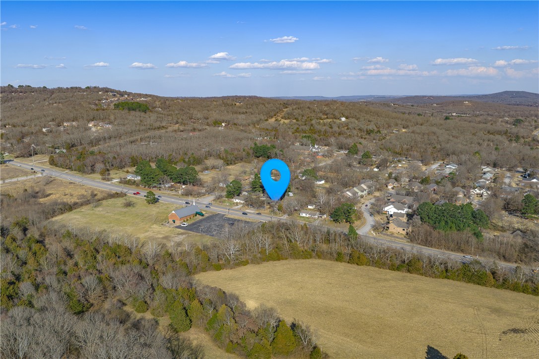 Anderson Farm Sub - Land