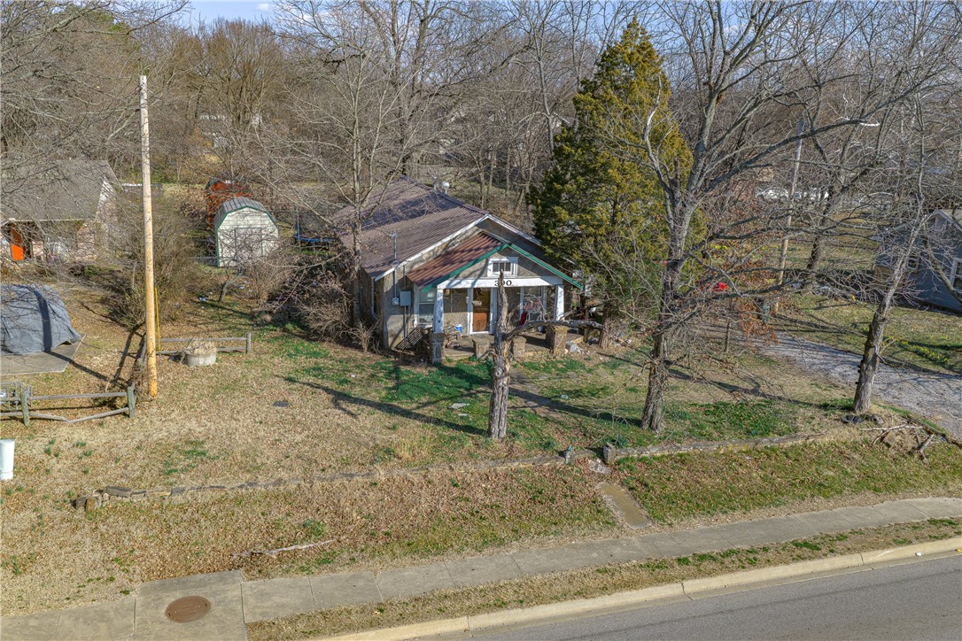 Anderson Farm Sub - Land