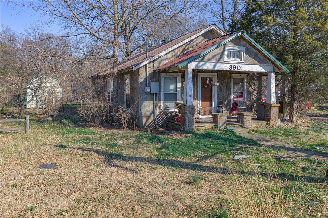Anderson Farm Sub - Land