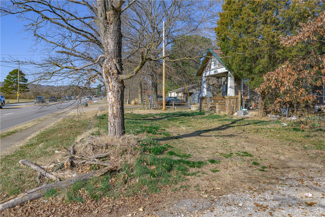 Anderson Farm Sub - Land