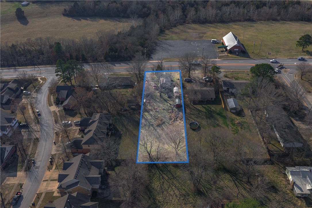 Anderson Farm Sub - Land