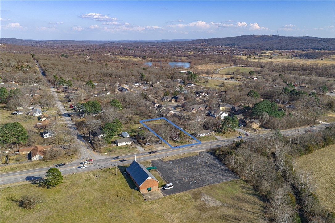 Anderson Farm Sub - Land