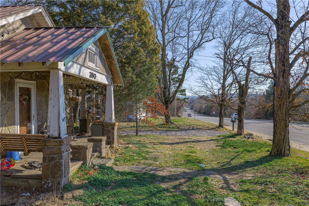 Anderson Farm Sub - Land