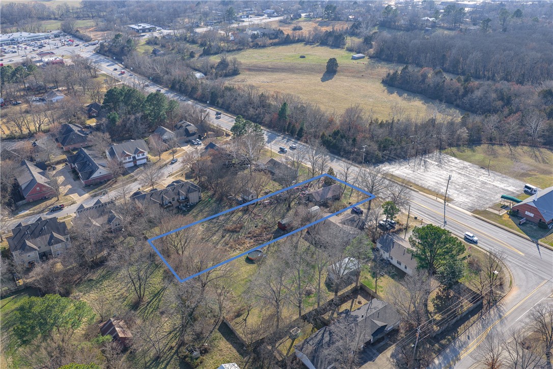 Anderson Farm Sub - Land