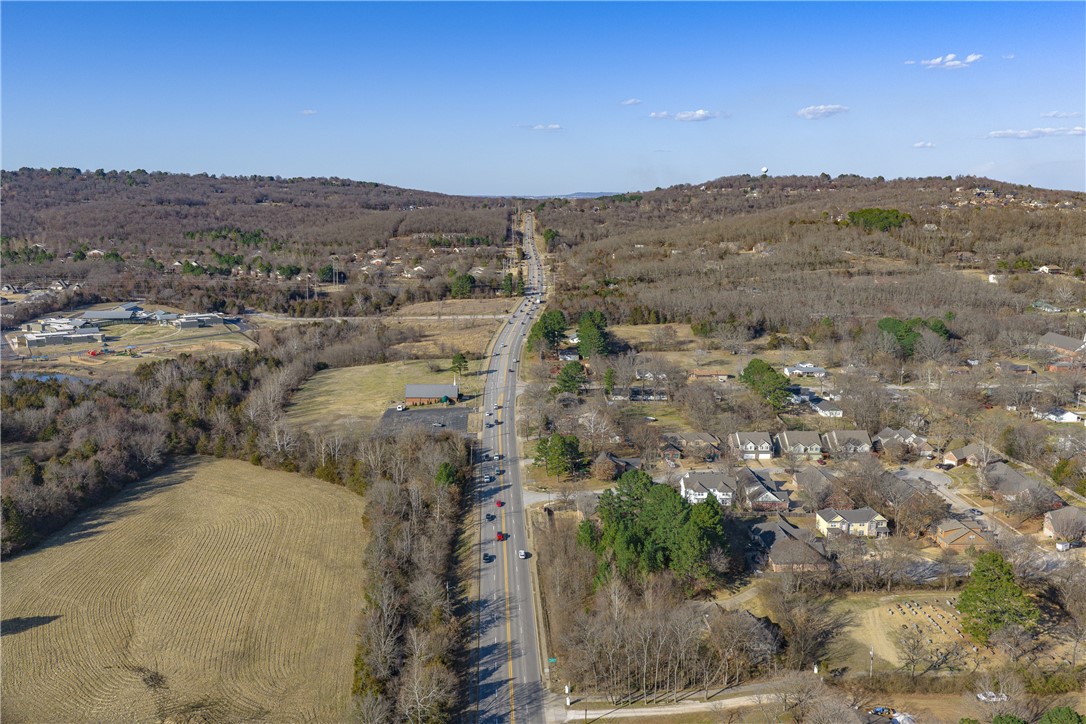 Anderson Farm Sub - Land