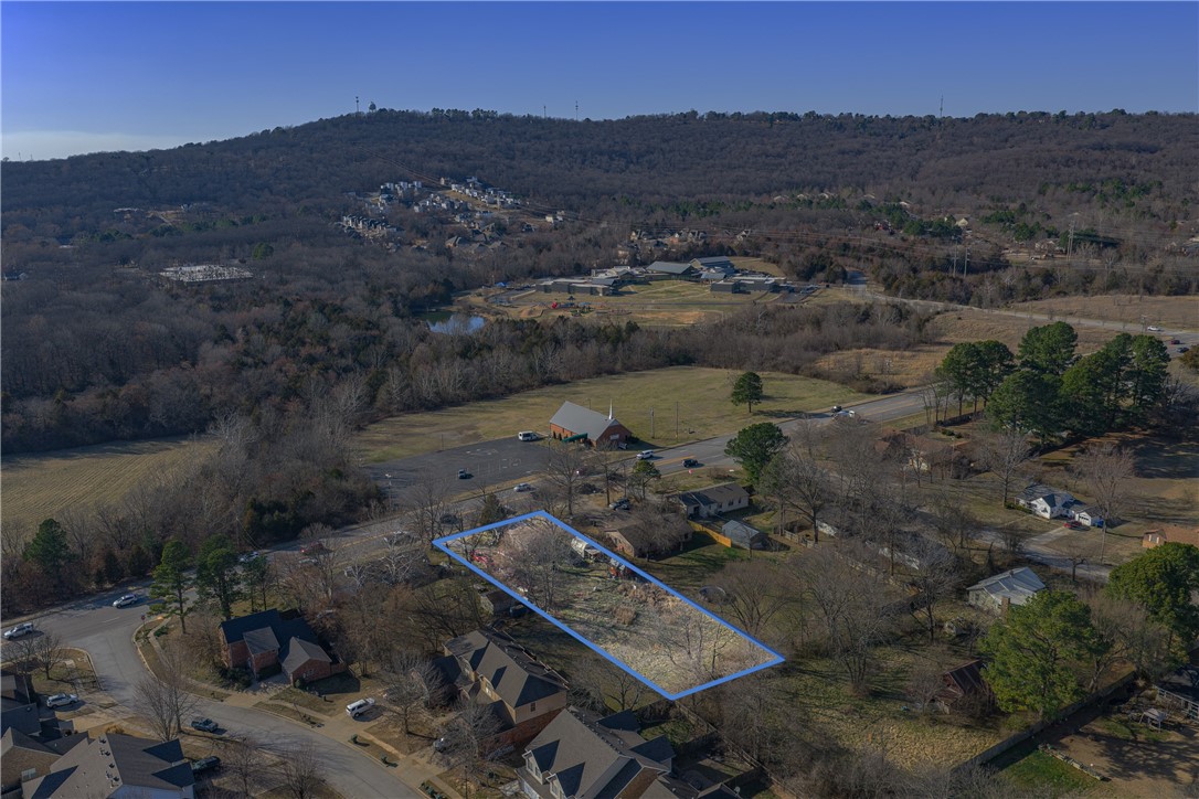 Anderson Farm Sub - Land