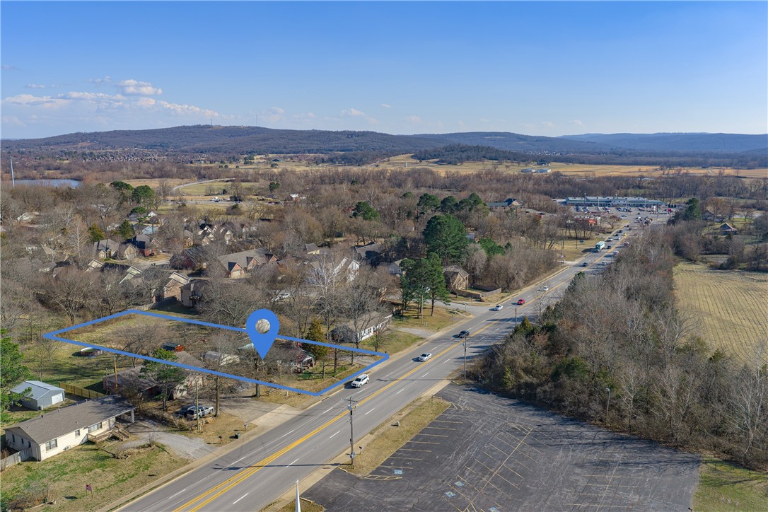 Anderson Farm Sub - Land