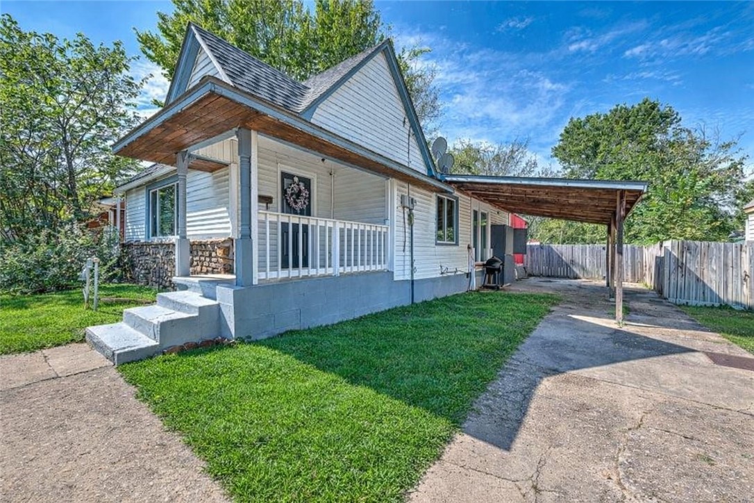 31-18-33-SILOAM SPRINGS - Residential