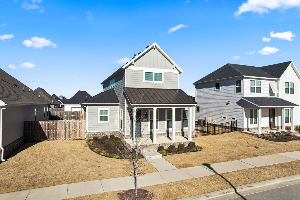 Cottages At The Park Ph II - Residential