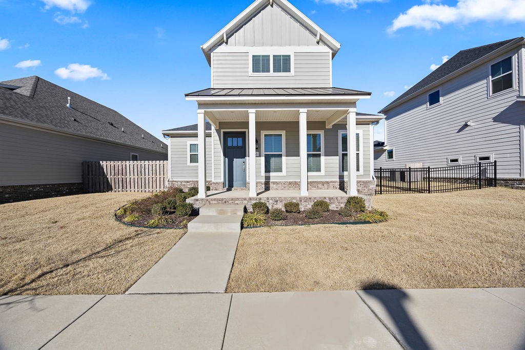 Cottages At The Park Ph II - Residential