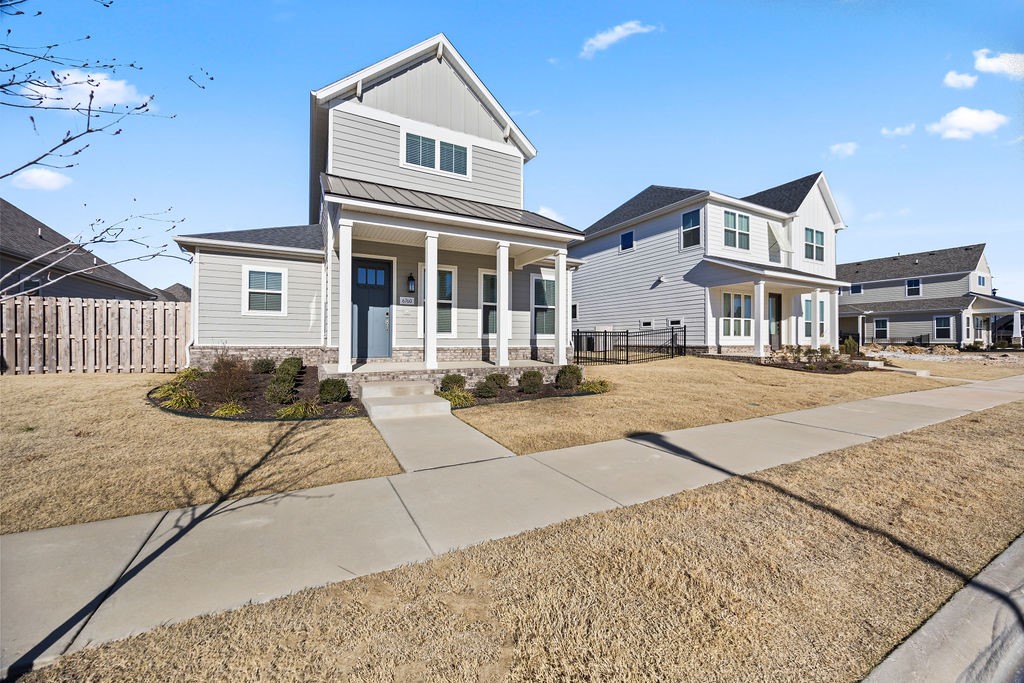 Cottages At The Park Ph II - Residential