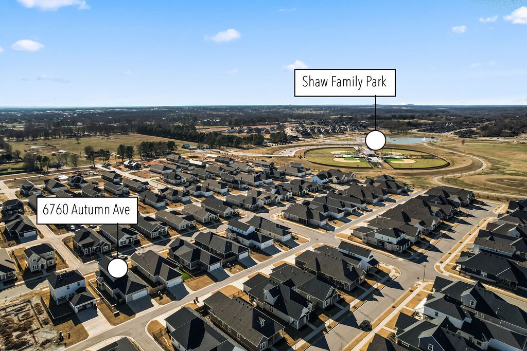 Cottages At The Park Ph II - Residential