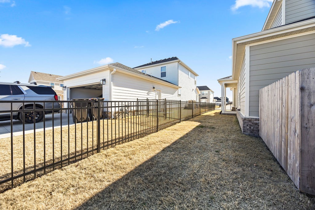 Cottages At The Park Ph II - Residential