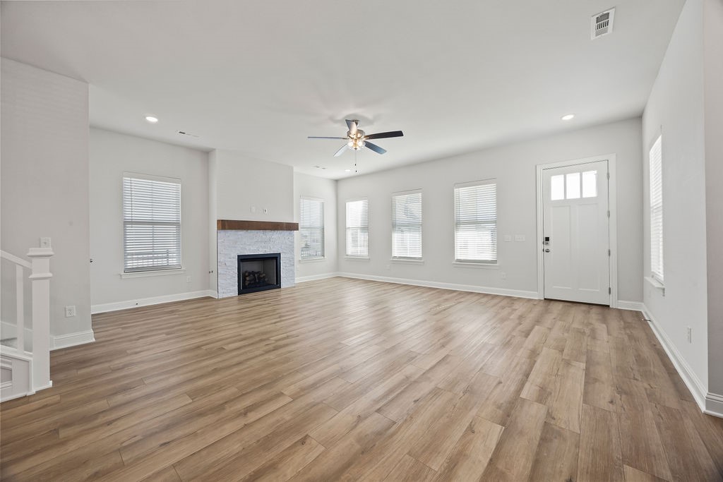 Cottages At The Park Ph II - Residential