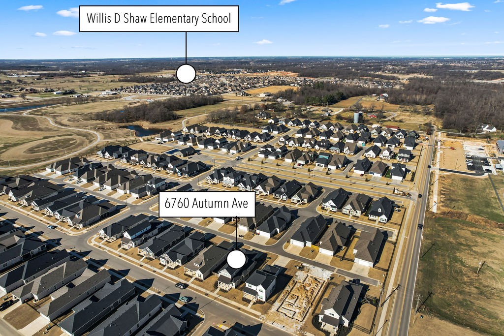 Cottages At The Park Ph II - Residential