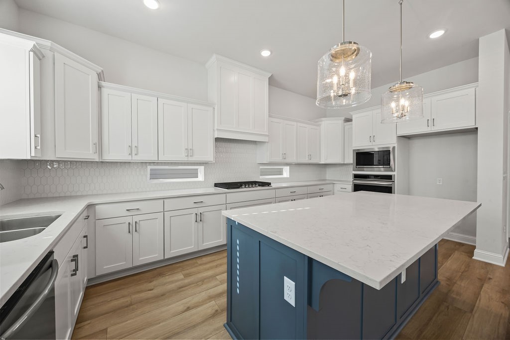 Cottages At The Park Ph II - Residential