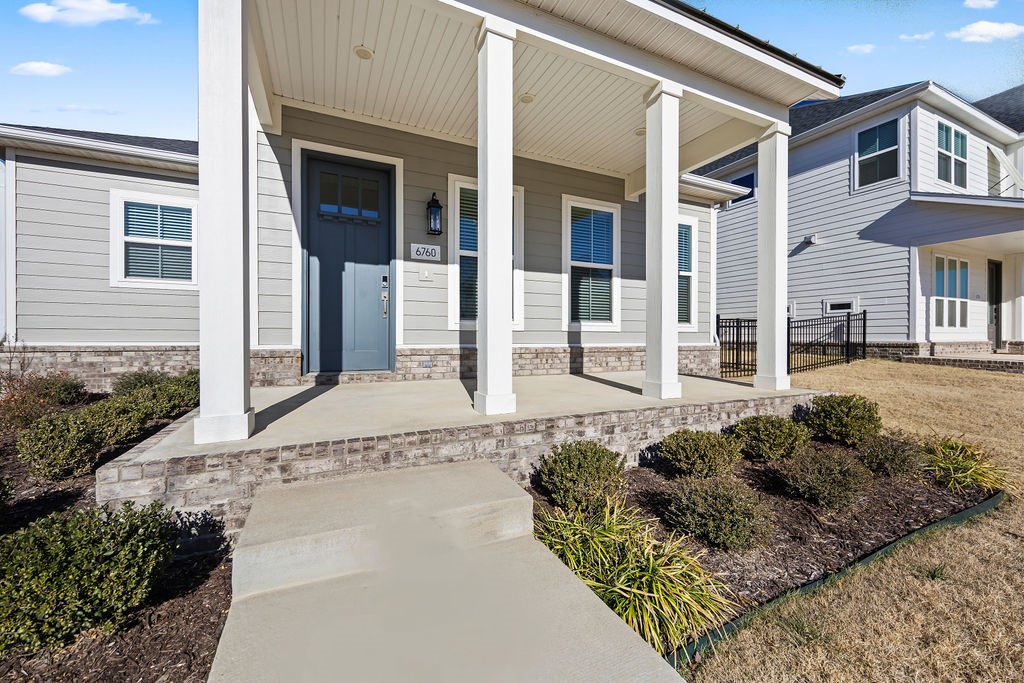 Cottages At The Park Ph II - Residential