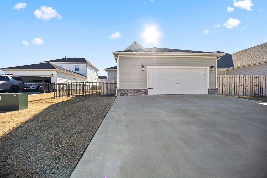 Cottages At The Park Ph II - Residential