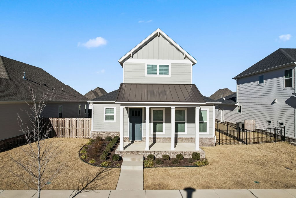 Cottages At The Park Ph II - Residential