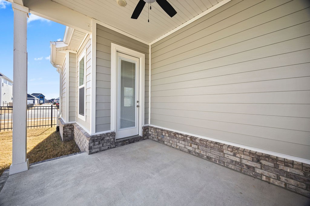 Cottages At The Park Ph II - Residential