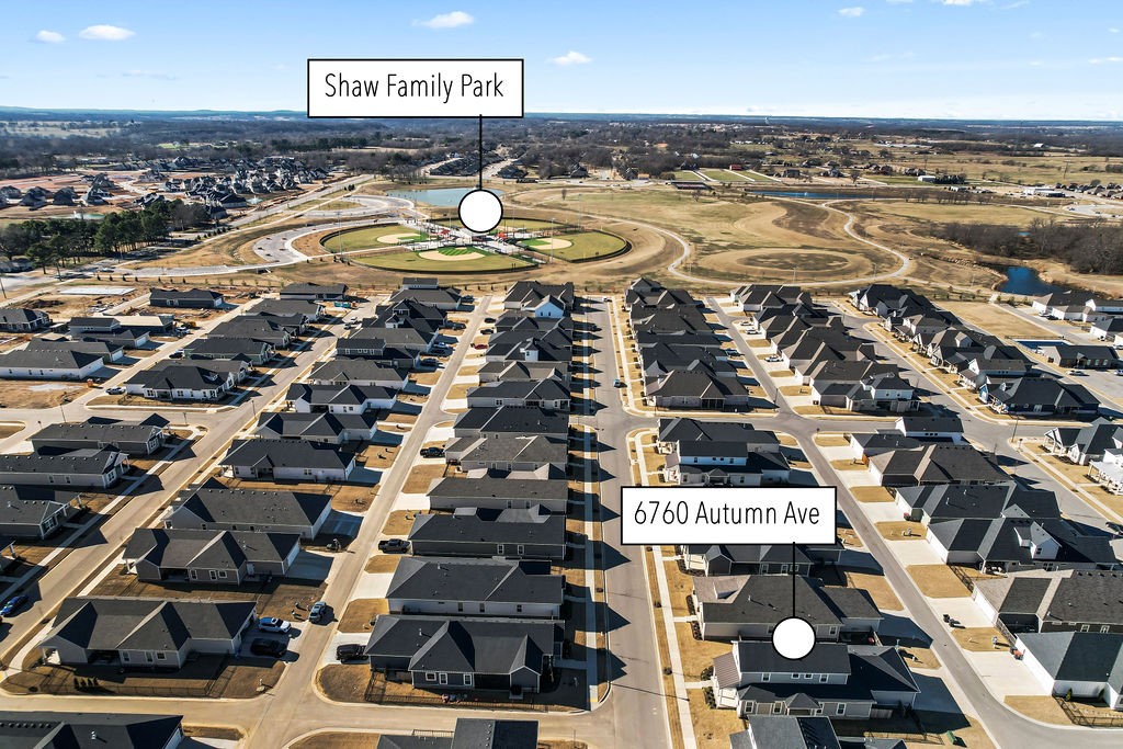 Cottages At The Park Ph II - Residential